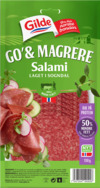 Go Og Mager Salami Skivet 130g