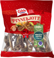Pinnekjøtt Lam