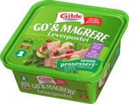 Leverpostei