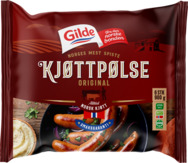 GILDE KJØTTPØLSE