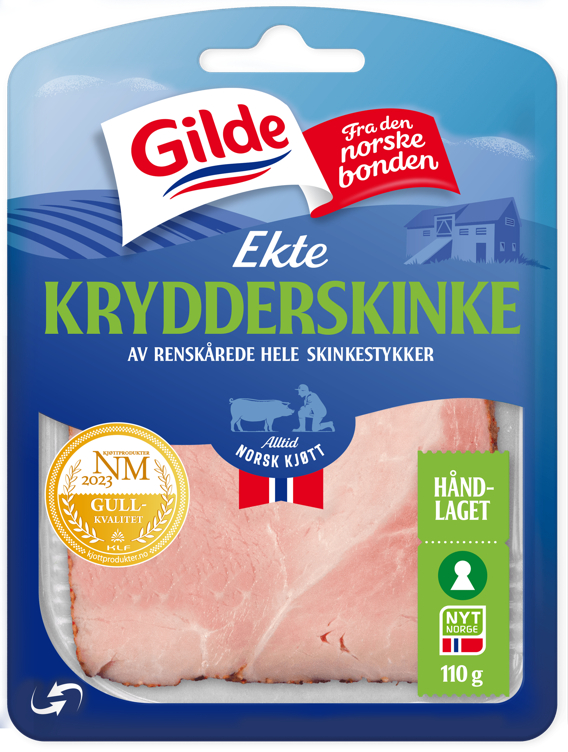 GILDE KRYDDERSKINKE 110 g