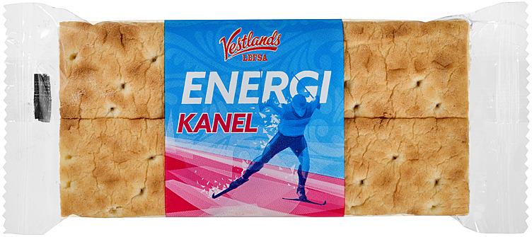 ENERGILEFSA 75g vestlandslefsa