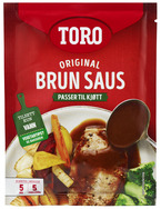TORO BRUN SAUS
