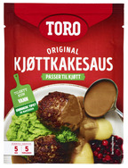 Kjøttkakesaus
