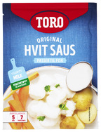 Hvit Saus