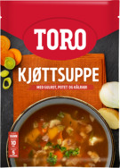 TORO KJØTTSUPPE
