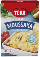 Gresk Moussaka