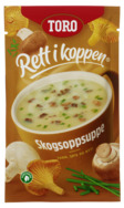TORO SKOGSOPPSUPPE