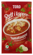 TORO TOMATSUPPE MOZZARELLA