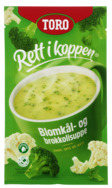 TORO BROKKOLI/BLOMKÅL