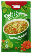 Grønnsaksuppe