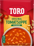 TORO TOMATSUPPE M/MAKARONI