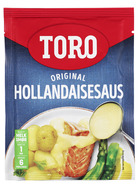 TORO HOLLANDAISESAUS