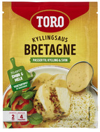 Bretagne Kylling