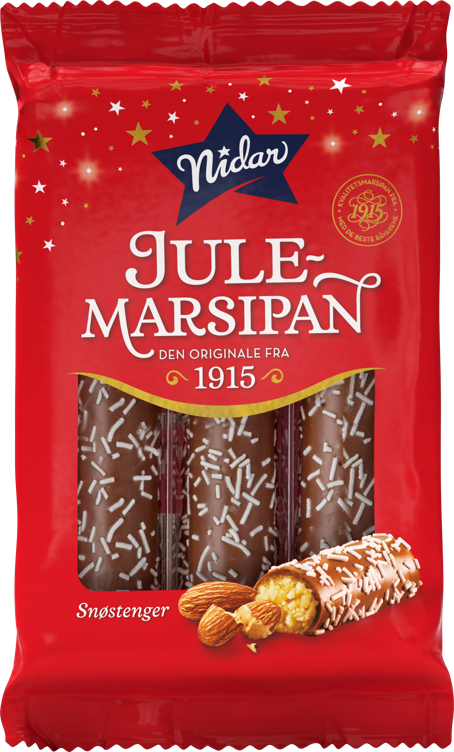SNØSTENGER 3pk 150g nidar