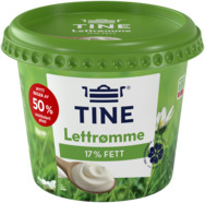 TINE LETTRØMME