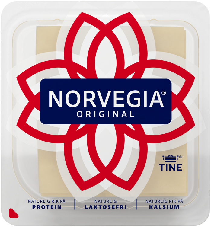NORVEGIA I SKIVER 27% 300 g