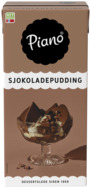 Sjokoladepudding