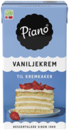 Vaniljekrem