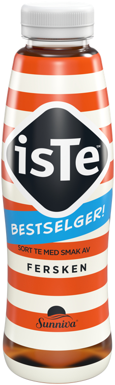 ISTE FERSKEN 0.5 l fl sunniva pris