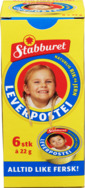 Leverpostei