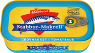 Stabbur-Makrell