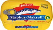 STABBUR-MAKRELL