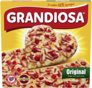 Grandiosa Pizza