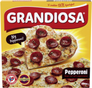 Grandiosa Pizza