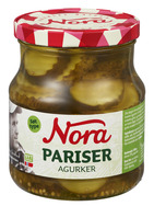 Pariseragurker