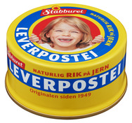 Leverpostei