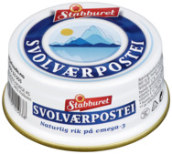 SVOLVÆRPOSTEI