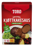 Kjøttkakesaus