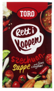 Suppe Szechuan