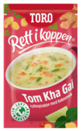 TORO TOM KHA GAI SUPPE
