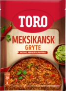Meksikansk Gryte