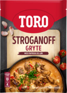 Stroganoff Gryte