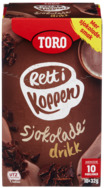 Sjokoladedrikk