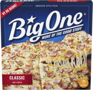 Big One Pizza