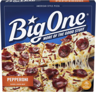 Big One Pizza