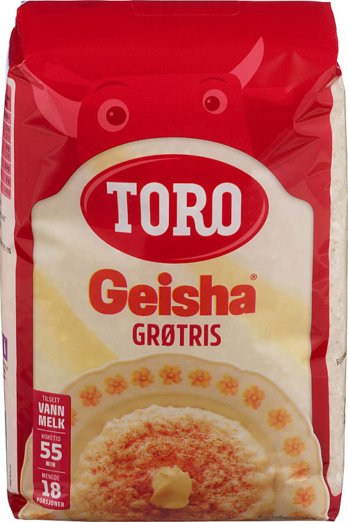 GRØTRIS 800g geisha