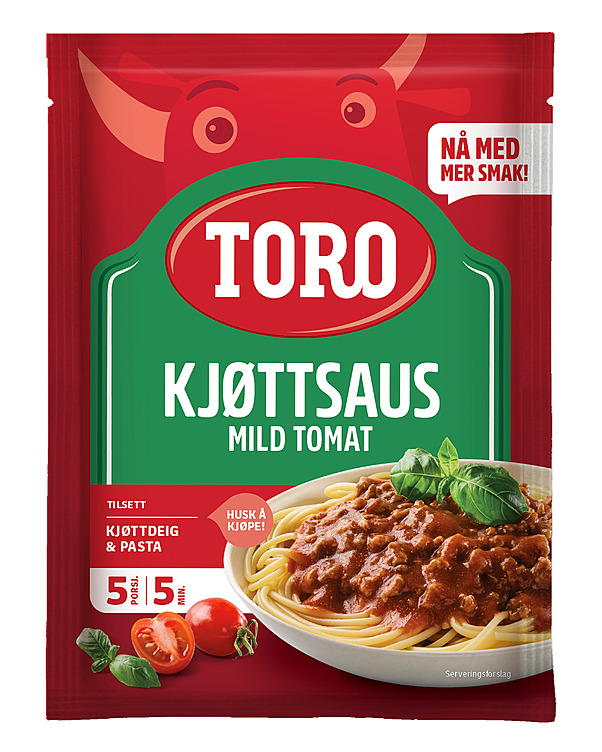 KJØTTSAUS 55g toro