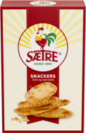 Snackers Kjeks