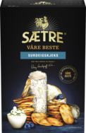 Surdeigkjeks