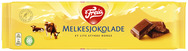 Melkesjokolade