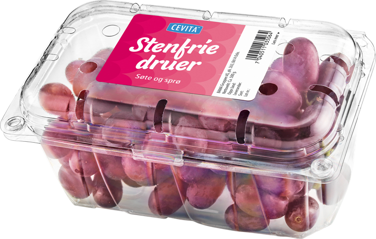 DRUER RØDE STENFRIE