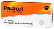 PARACET TABLETT