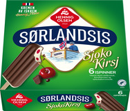 Sjokokirsj