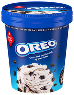Oreo Fløteis