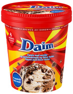 FLØTEIS DAIM